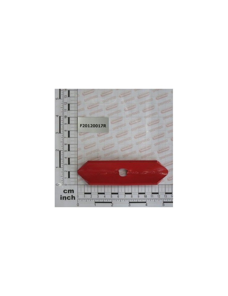 Maschio Gaspardo BRAZDAR REVERS.F37 40X5X135 F20120017R