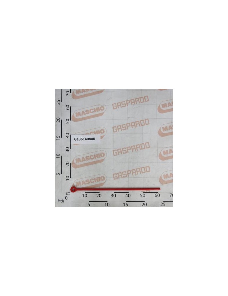 ASSEMBLY STEERING ROD