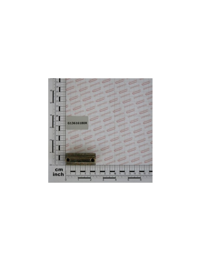 GALVANIZED PIN 25 X 60