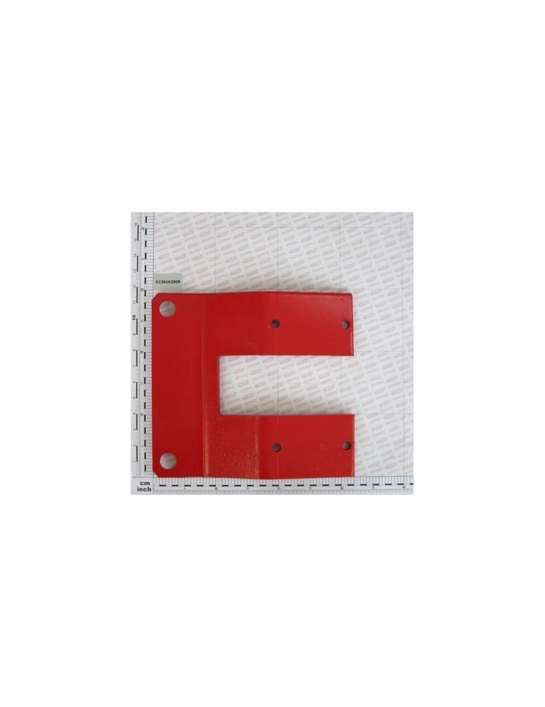 COUPLING PLATE 2 CYL X HI