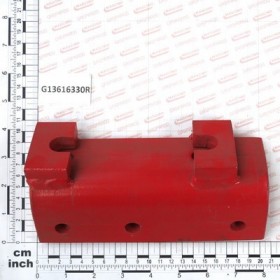 RIGHT DEPTH WHEEL COUPLING