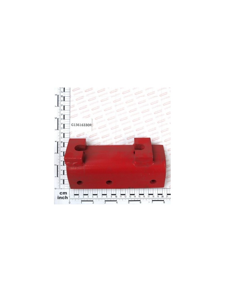 RIGHT DEPTH WHEEL COUPLING