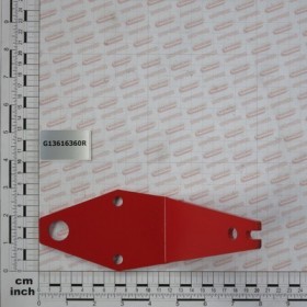 OUTER TUBE JOINT PLATE