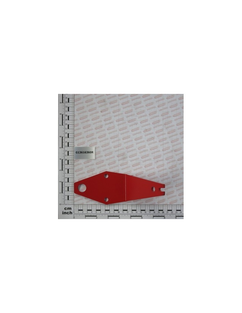 OUTER TUBE JOINT PLATE