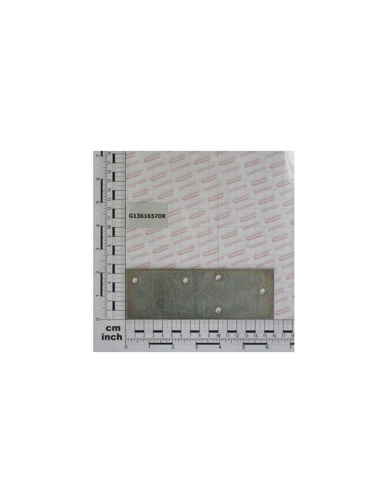 LIGHTS PLATE SUPPORT
