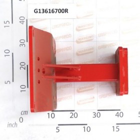 CENTRAL FRAME SPACER