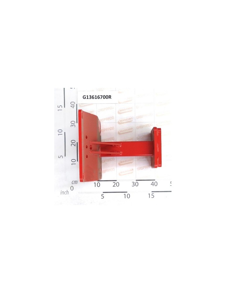 CENTRAL FRAME SPACER