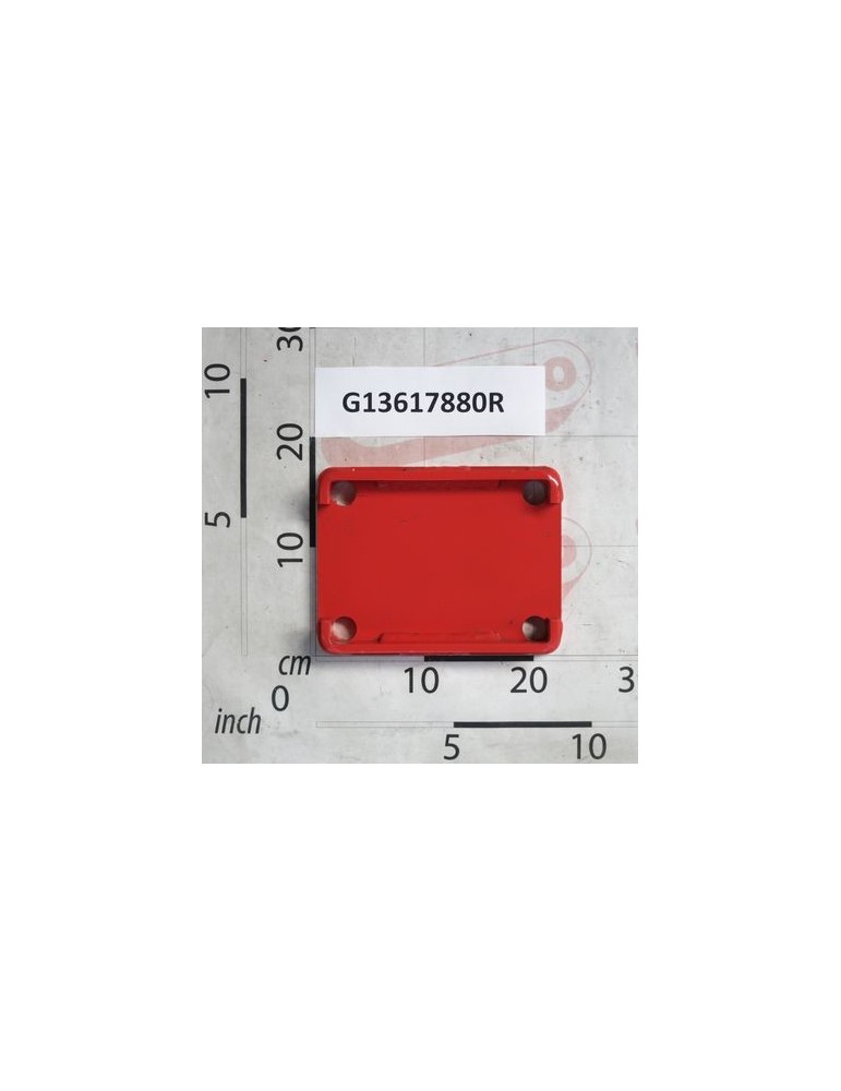 CARRIAGE COUPLING PLATE