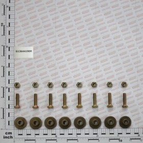 KIT PROTECTION BUSH 8PC.