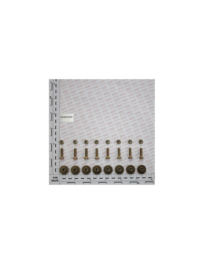 KIT PROTECTION BUSH 8PC.