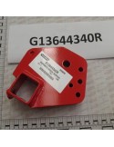 TOOTHED DISK SUPPORT
