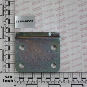 SPRING COUPLING PLATE