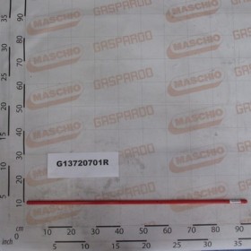 MIXER SHAFT SERB.850