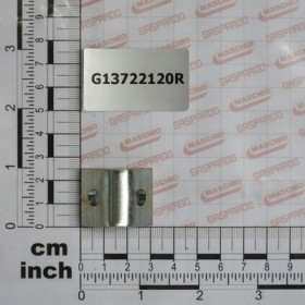 STIRRER AXIS LOCK