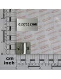 STIRRER AXIS LOCK