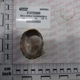 ROLLER SPRING HOPPER COVER HI