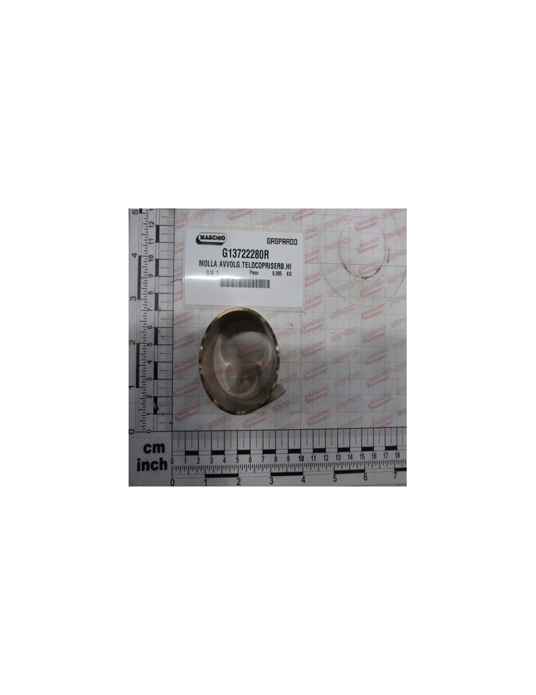 ROLLER SPRING HOPPER COVER HI