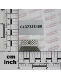 CLOSING CHUTE PLATE IX