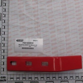 Maschio Gaspardo PALETTA STRETTA MOLLA LIV. F20122205R