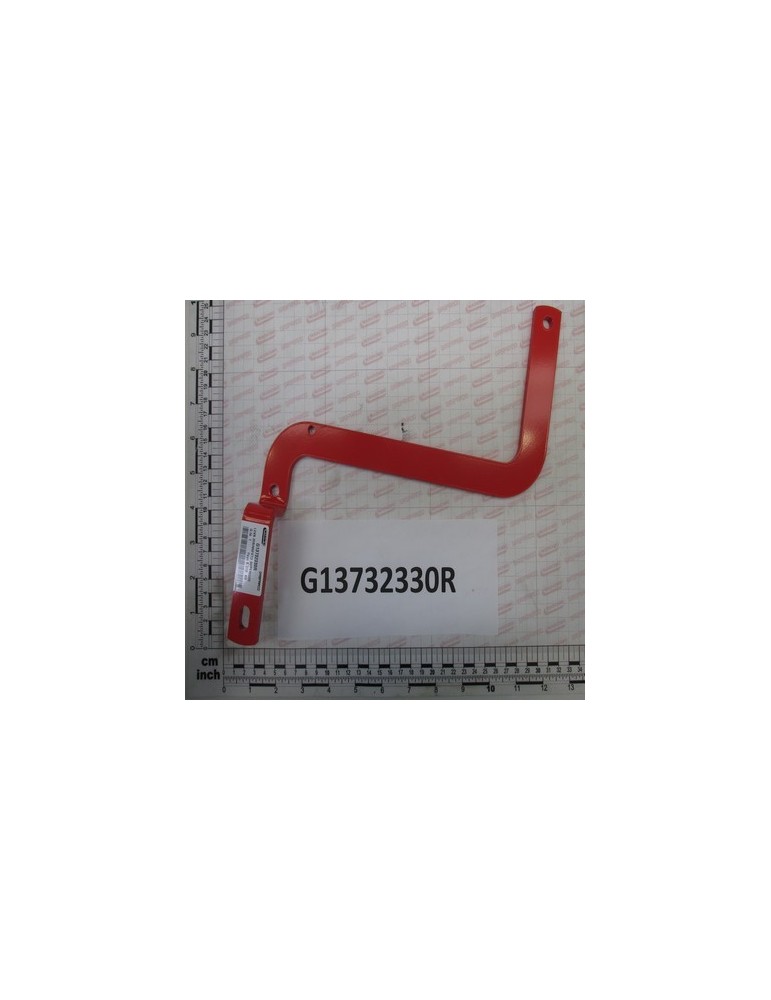UPPER DISENGAGING LEVER