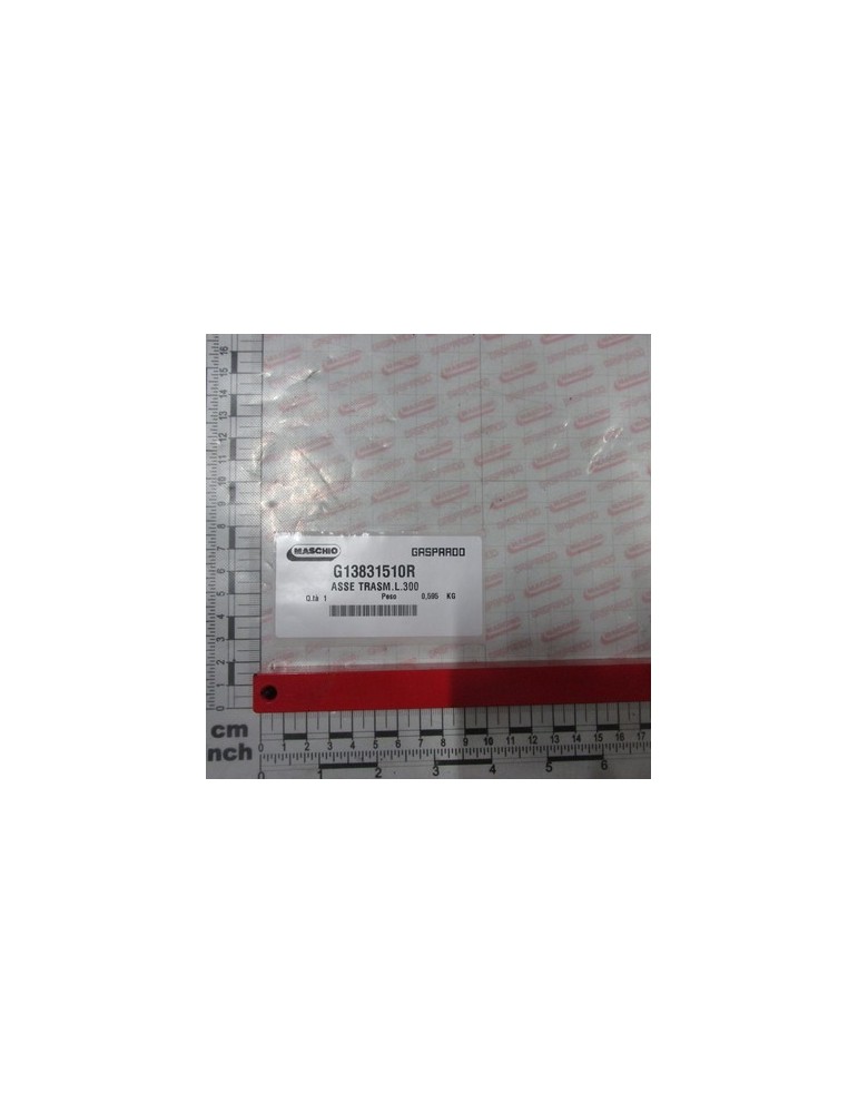 TRANSMISSION AXLE L300