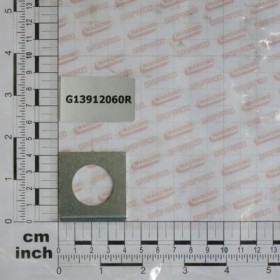 STOP PLATE