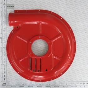 MOTOR FAN PROTECTION