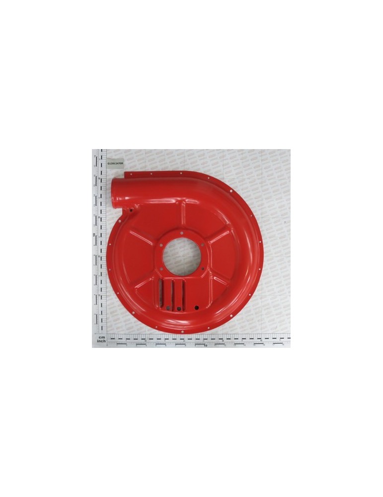 MOTOR FAN PROTECTION
