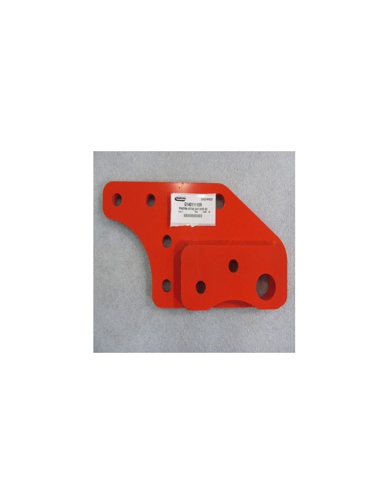 LEFT PLATE CAT.K700