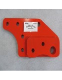 LEFT PLATE CAT.K700