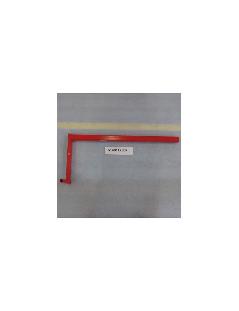 RIGHT TABLE SUPPORT ZEBRA