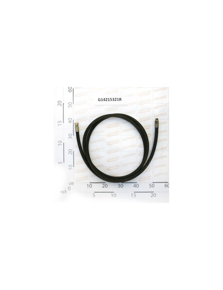 PIPE 3/8R2 F-M 3/8 L.3350