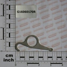 Maschio Gaspardo GANCIO INOX G16060170R