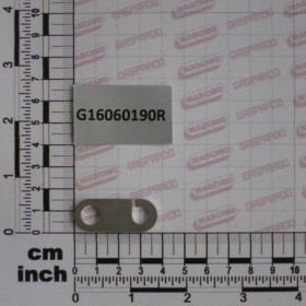 Maschio Gaspardo PLACA G16060190R