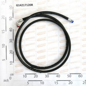 PIPE 3/8R2 CF3/8- M3/8 L.3350