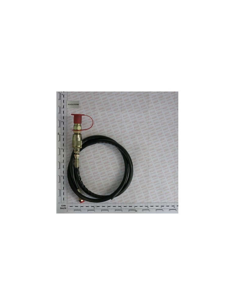 COMPL.FLUX REDUCT.TUBE1/4 1500