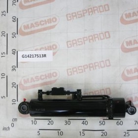 CYLINDER 2STEPS SI-MTI