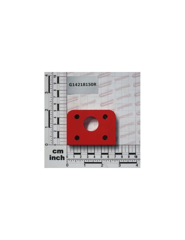 SECURING PLATE