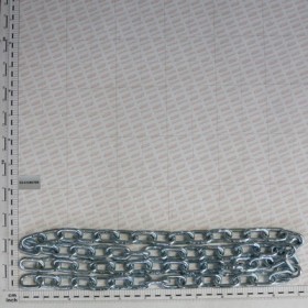 GENOAN CHAIN D.8 L.2300 GALVAN