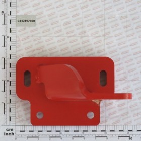 WHEEL SUPPORT LEFT