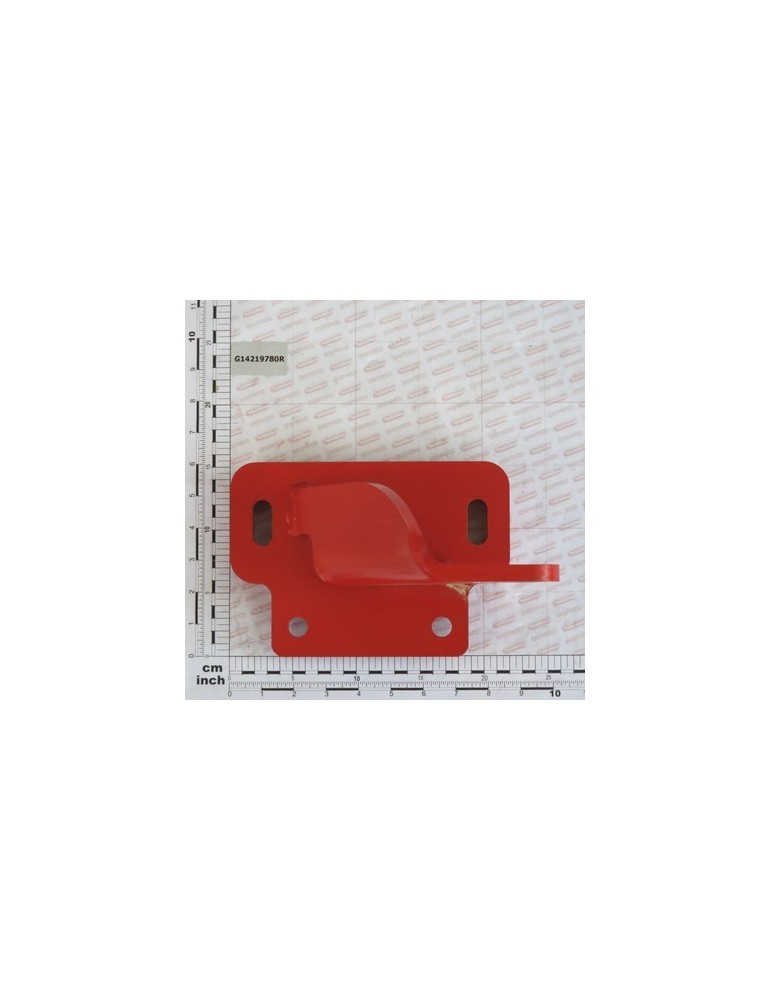 WHEEL SUPPORT LEFT