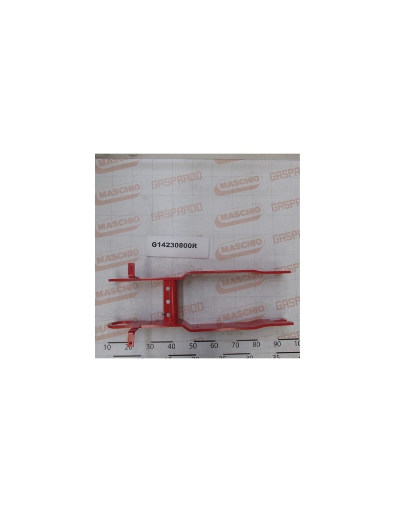 ADJUSTABLE WHEEL SUPPORT 7,50