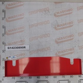 WHEEL CARTER REG.7.50
