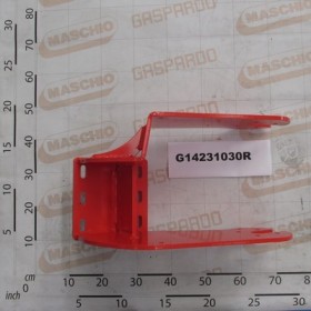 LH WHEEL R22 SUPPORT ASS