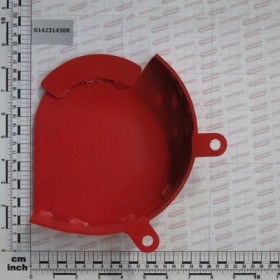 PINION CASE LEFT