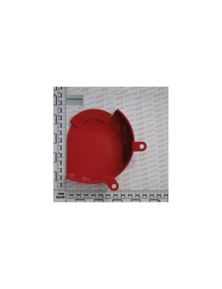 PINION CASE LEFT