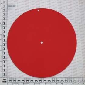 DISK STONE PROTECTION