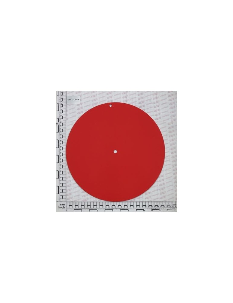 DISK STONE PROTECTION