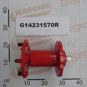 AXLE SUPP.FOR WHEEL 26-12 Q.20