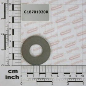 Maschio Gaspardo SAIBA 20X48X2,5 IX G18701920R